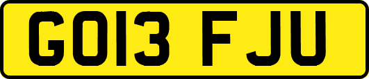 GO13FJU