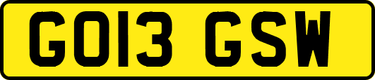 GO13GSW