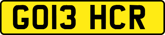GO13HCR