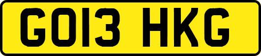 GO13HKG