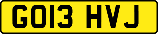 GO13HVJ