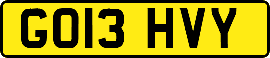GO13HVY
