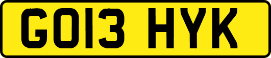 GO13HYK