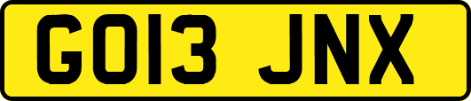 GO13JNX