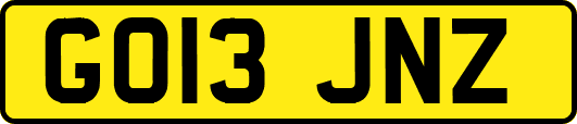 GO13JNZ