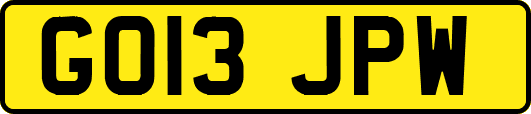 GO13JPW