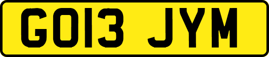 GO13JYM