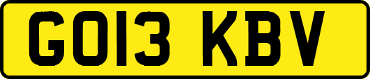 GO13KBV