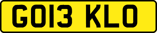 GO13KLO