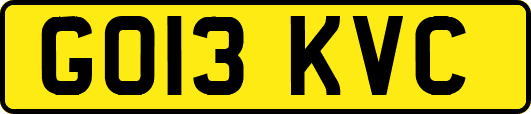 GO13KVC
