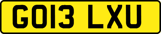 GO13LXU