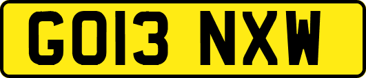 GO13NXW