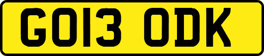 GO13ODK