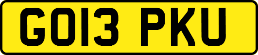 GO13PKU