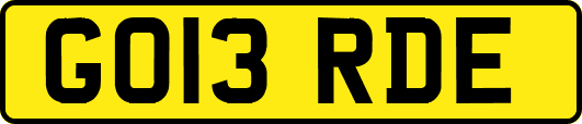 GO13RDE