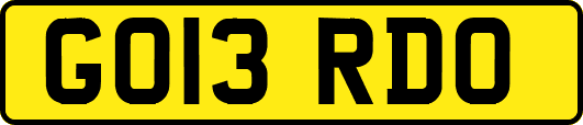 GO13RDO