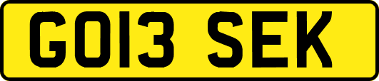 GO13SEK