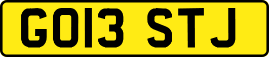 GO13STJ