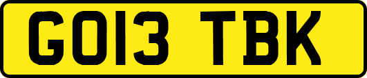 GO13TBK
