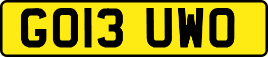 GO13UWO