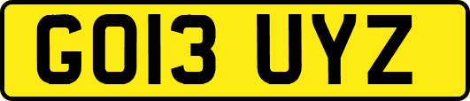 GO13UYZ