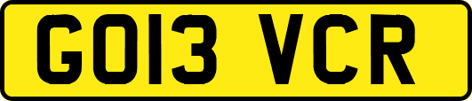 GO13VCR