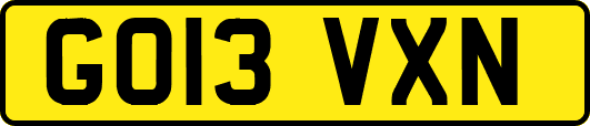 GO13VXN