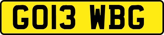 GO13WBG