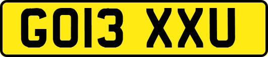 GO13XXU