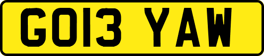 GO13YAW