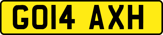 GO14AXH