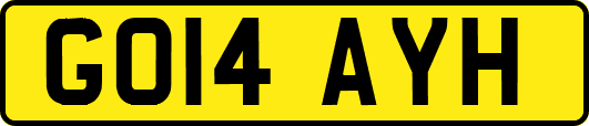 GO14AYH