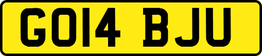 GO14BJU
