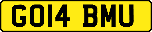 GO14BMU