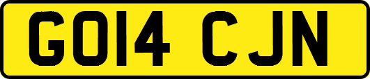 GO14CJN