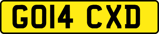 GO14CXD