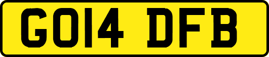GO14DFB