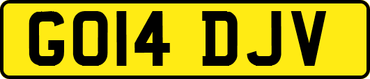 GO14DJV