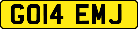 GO14EMJ