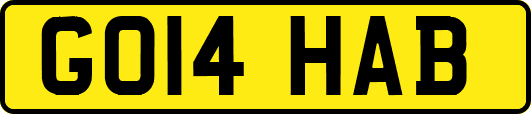 GO14HAB