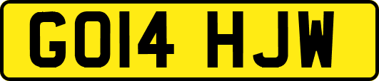 GO14HJW