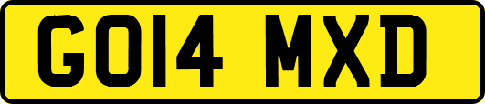 GO14MXD