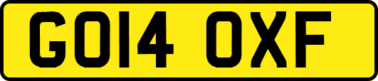 GO14OXF