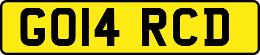 GO14RCD