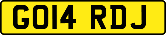 GO14RDJ