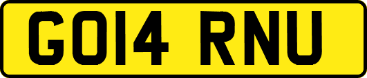 GO14RNU
