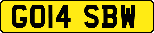 GO14SBW