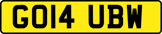 GO14UBW