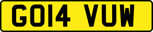 GO14VUW