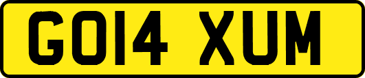 GO14XUM